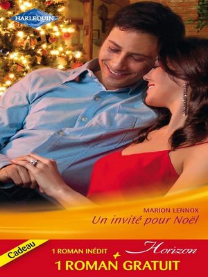 cover image of Un invité pour Noël + Un mari à conquérir